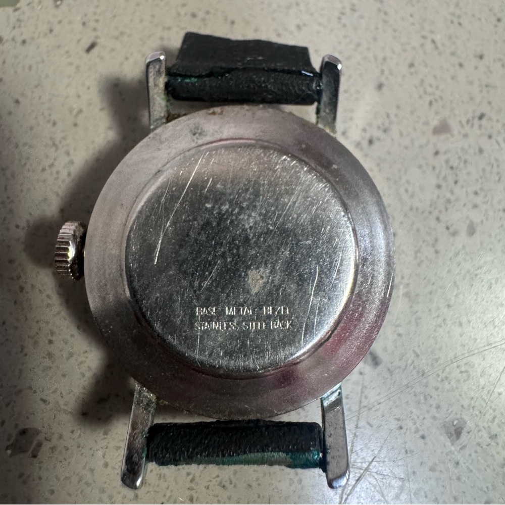 VTG 70’s Ronald McDonald Employee of the Month Watch Rare Collectible - Picture 3 of 3